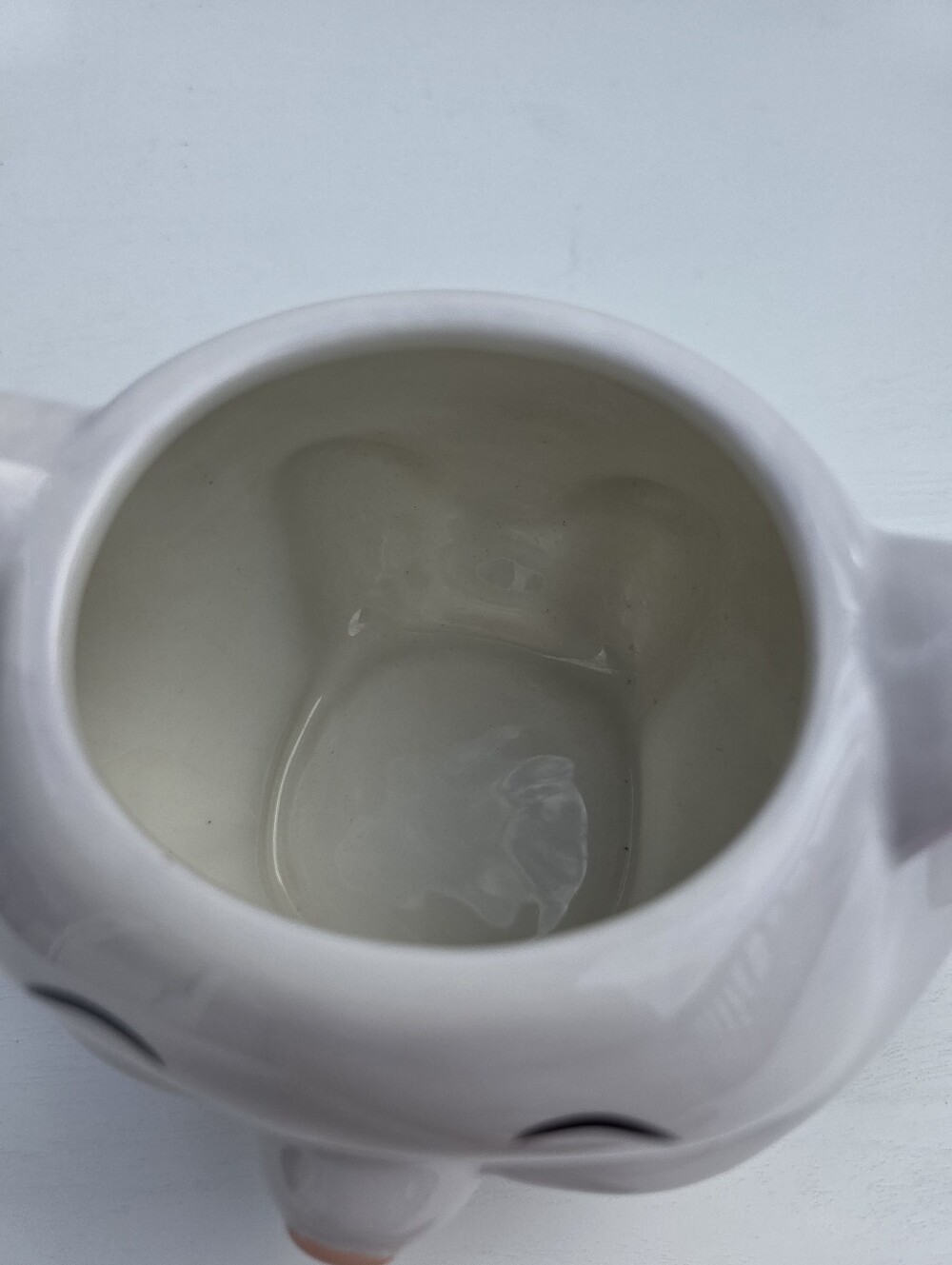 Disney The Aristocats Marie 3D Sculpted Ceramic 20oz Mug Coffee Tea - Picture 4 of 8